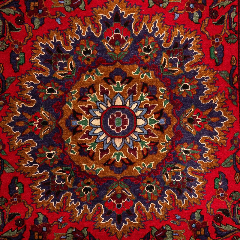 アフガン絨毯 205x114cm - オリエンタル絨毯