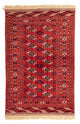 トルカマン絨毯 123x83cm - オリエンタル絨毯