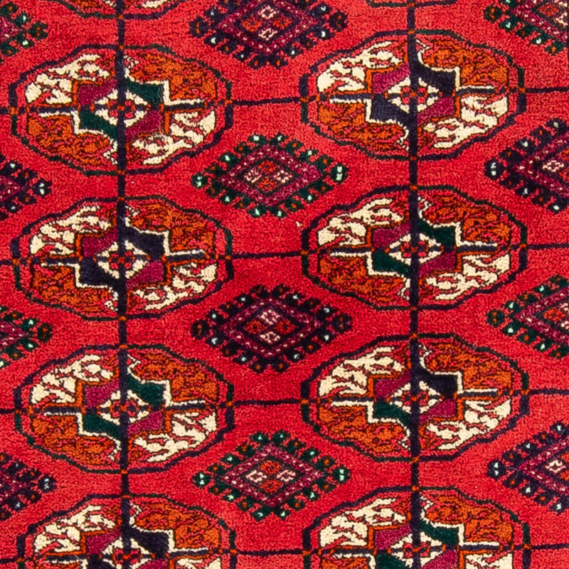 トルカマン絨毯 123x83cm - オリエンタル絨毯