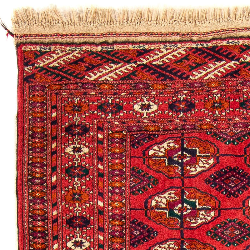 トルカマン絨毯 123x83cm - オリエンタル絨毯