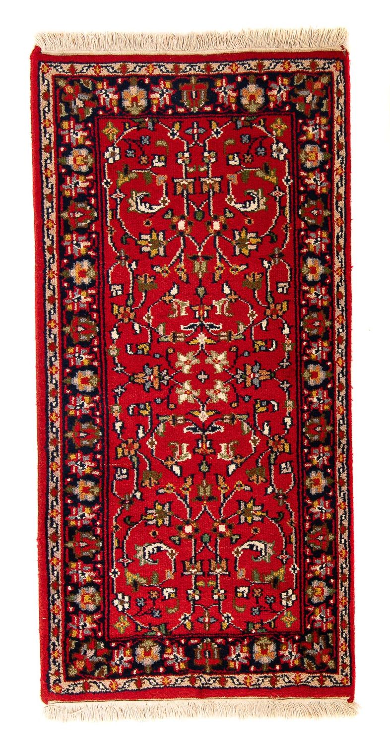 インド サルーク 絨毯 145x73cm - オリエンタル絨毯