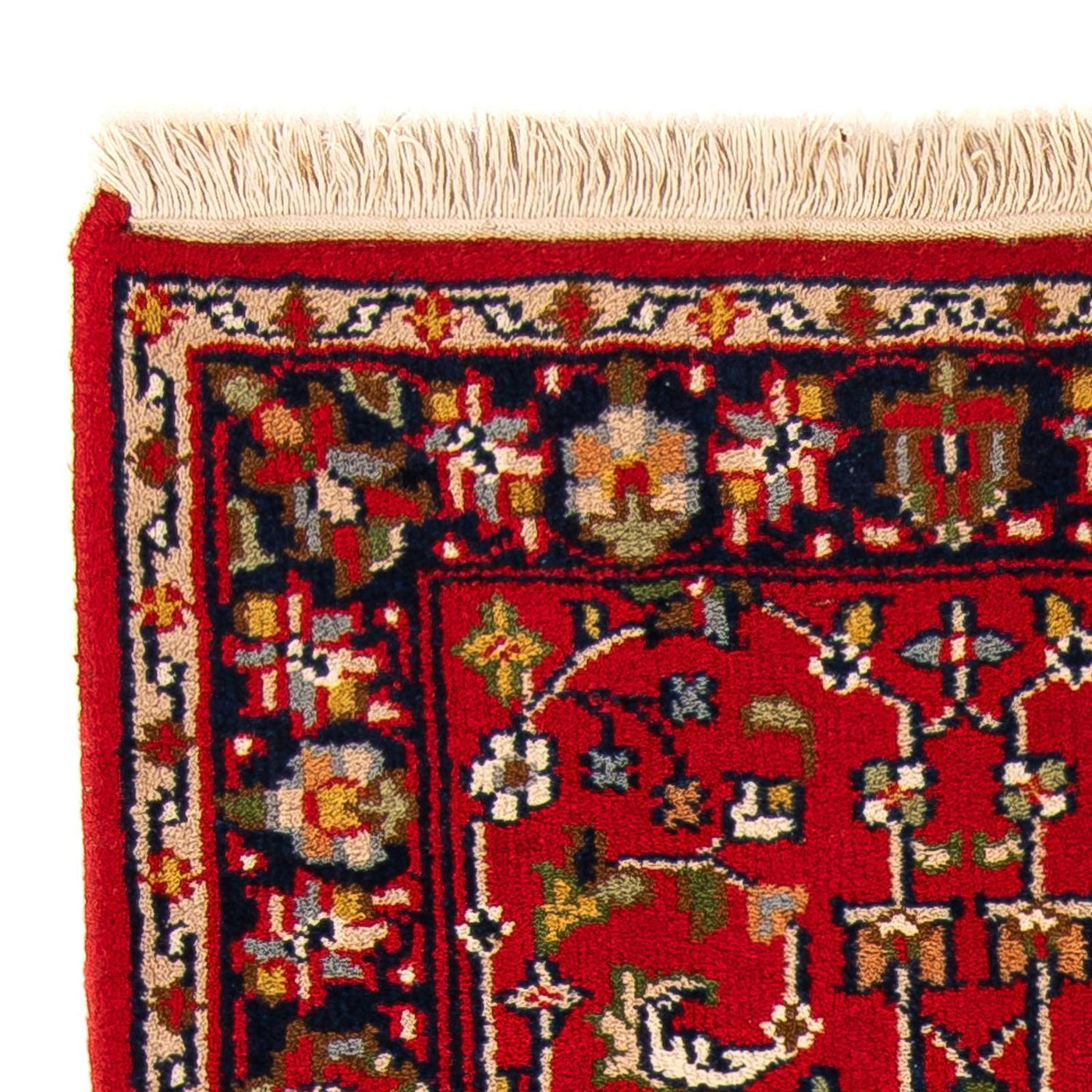 インド サルーク 絨毯 145x73cm - オリエンタル絨毯