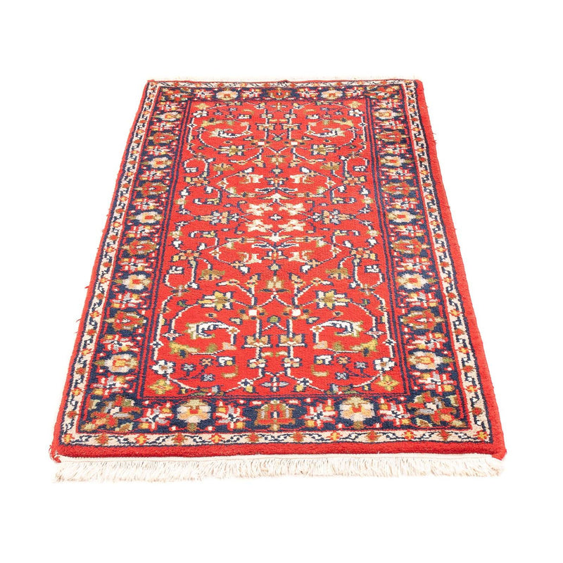 インド サルーク 絨毯 145x73cm - オリエンタル絨毯