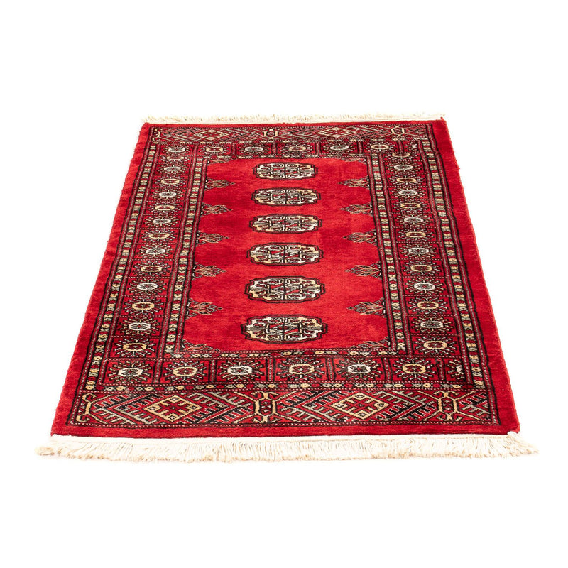 パキスタン絨毯 123x80cm - オリエンタル絨毯