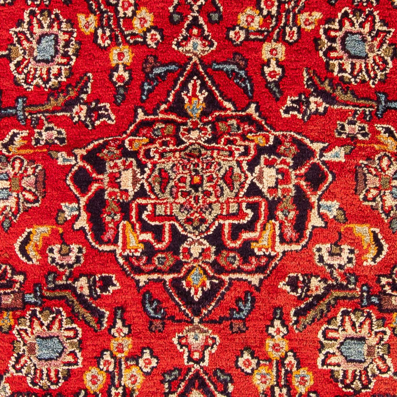 カシャーン 絨毯 205x125cm - ペルシャ絨毯