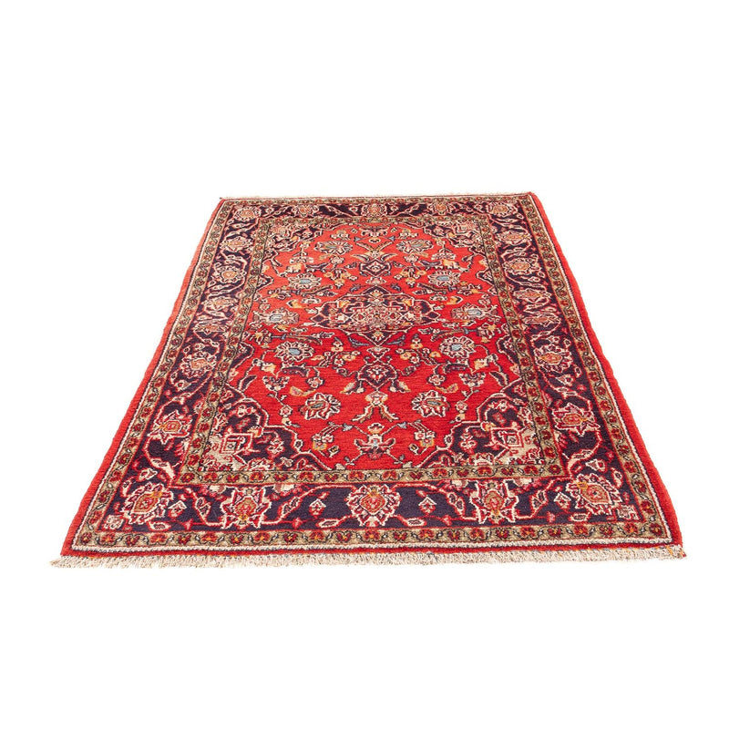カシャーン 絨毯 205x125cm - ペルシャ絨毯