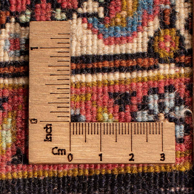 ビジャー - ブカン 絨毯 143x88cm - ペルシャ絨毯