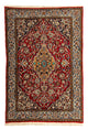 インド サルーク 絨毯 154x103cm - オリエンタル絨毯
