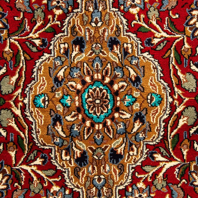 インド サルーク 絨毯 154x103cm - オリエンタル絨毯
