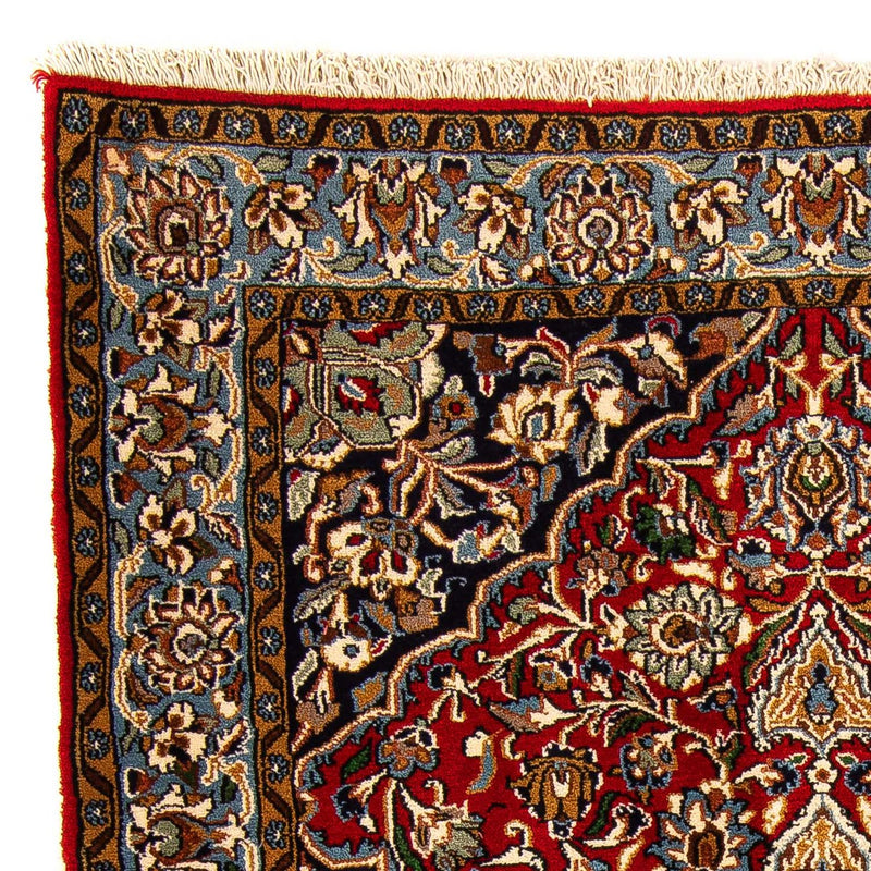 インド サルーク 絨毯 154x103cm - オリエンタル絨毯