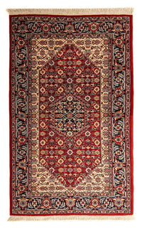 インド サルーク 絨毯 162x96cm - オリエンタル絨毯 – product image