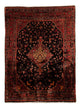 マラーイェル 絨毯 164x120cm - ペルシャ絨毯