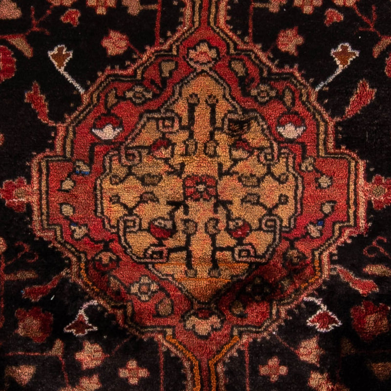 マラーイェル 絨毯 164x120cm - ペルシャ絨毯