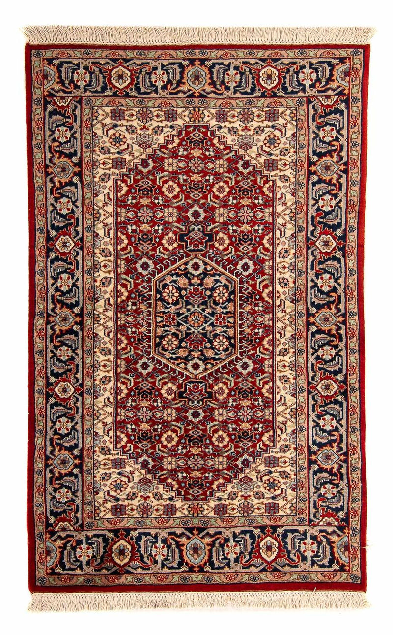 インド サルーク 絨毯 157x90cm - オリエンタル絨毯