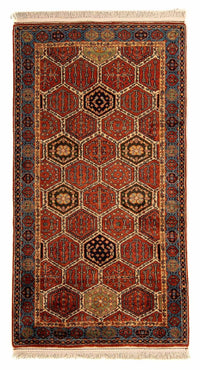 インド サルーク 絨毯 159x90cm - オリエンタル絨毯 – product image