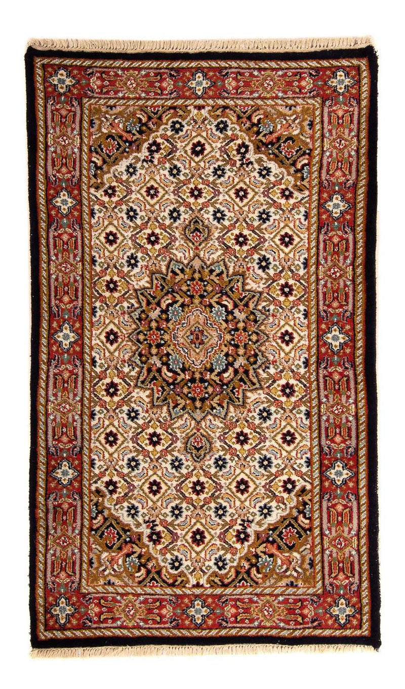インド サルーク 絨毯 165x95cm - オリエンタル絨毯