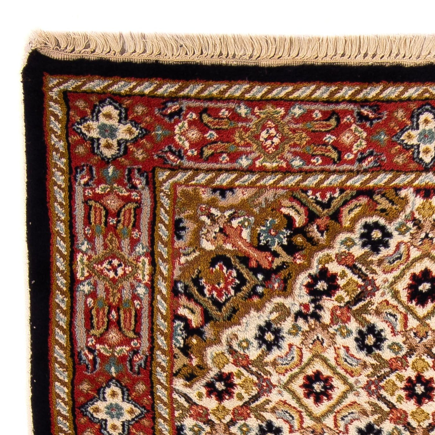 インド サルーク 絨毯 165x95cm - オリエンタル絨毯