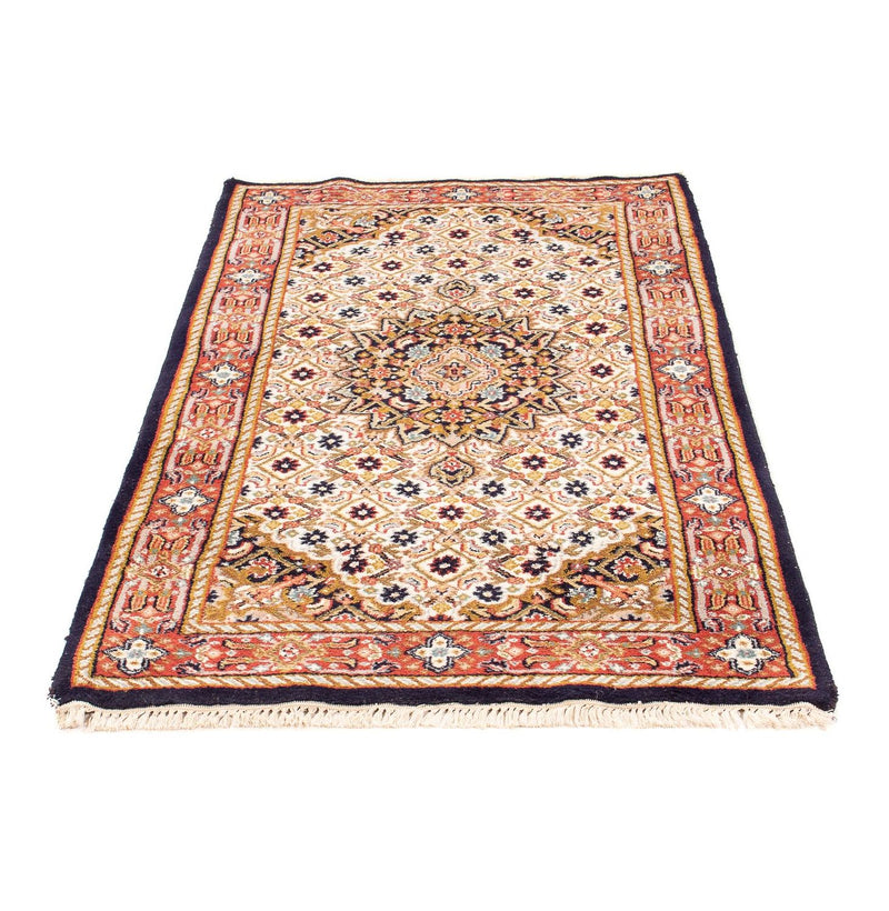 インド サルーク 絨毯 165x95cm - オリエンタル絨毯
