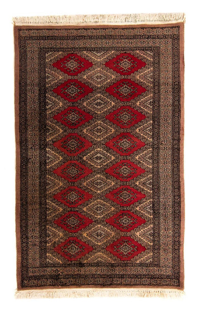 パキスタン絨毯 96x150cm - オリエンタル絨毯