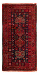 バルーチ絨毯 154x78cm - ペルシャ絨毯