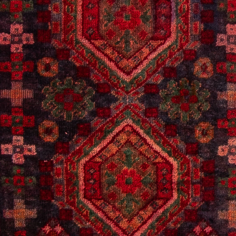 バルーチ絨毯 154x78cm - ペルシャ絨毯
