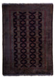 トルカマン絨毯 147x108cm - ペルシャ絨毯