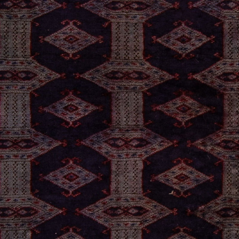 トルカマン絨毯 147x108cm - ペルシャ絨毯