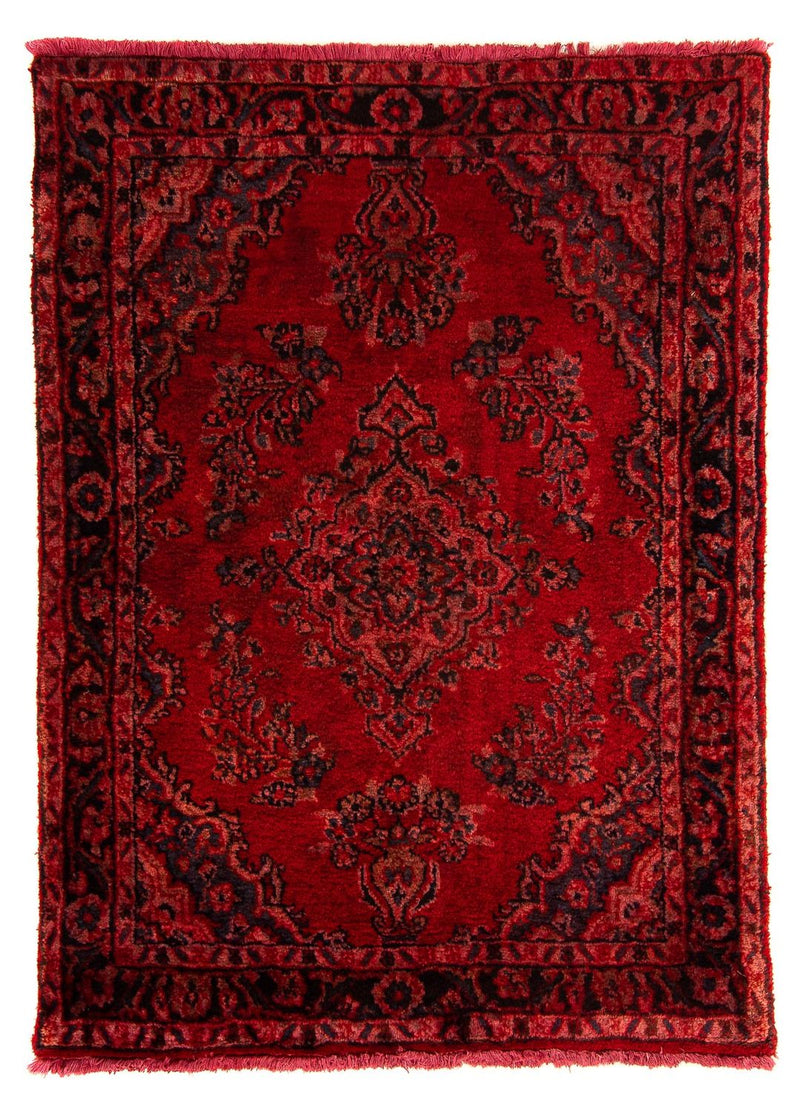サルーク 絨毯 147x110cm - ペルシャ絨毯