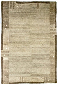 ネパール絨毯 181x120cm - ウールラグ – product image
