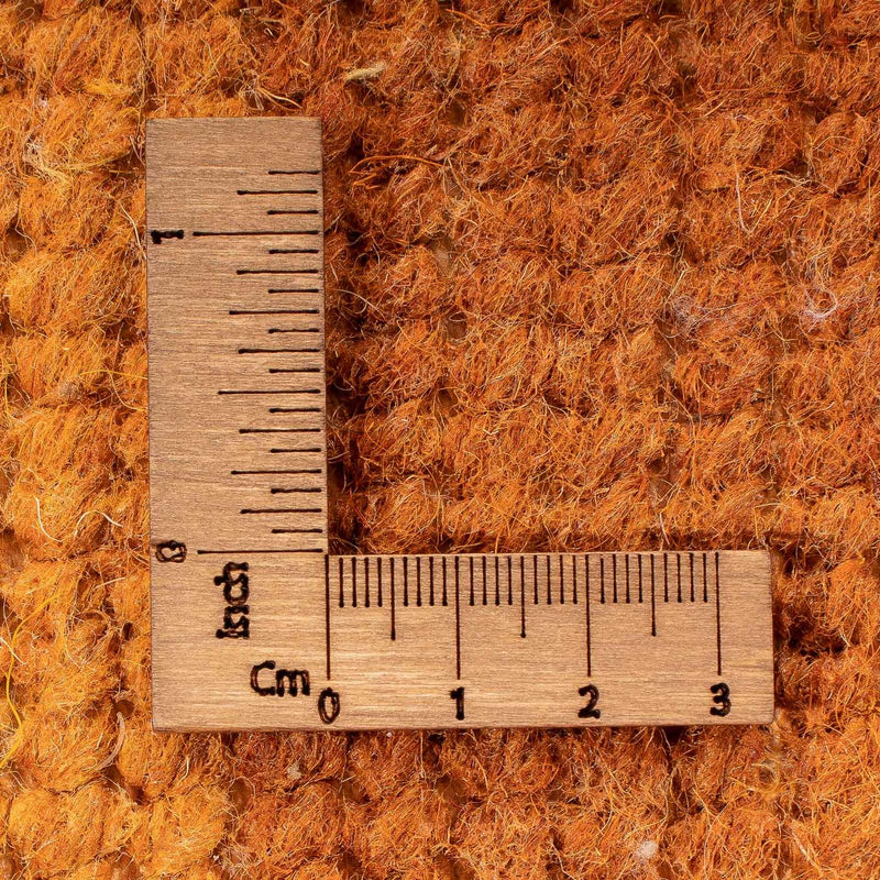 ネパール絨毯 142x72cm - ウールラグ
