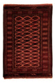 ブハラ 絨毯 150x103cm - ペルシャ絨毯