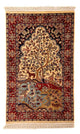 インド サルーク 絨毯 157x93cm - オリエンタル絨毯