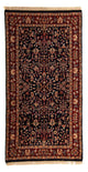 インド サルーク 絨毯 170x85cm - オリエンタル絨毯