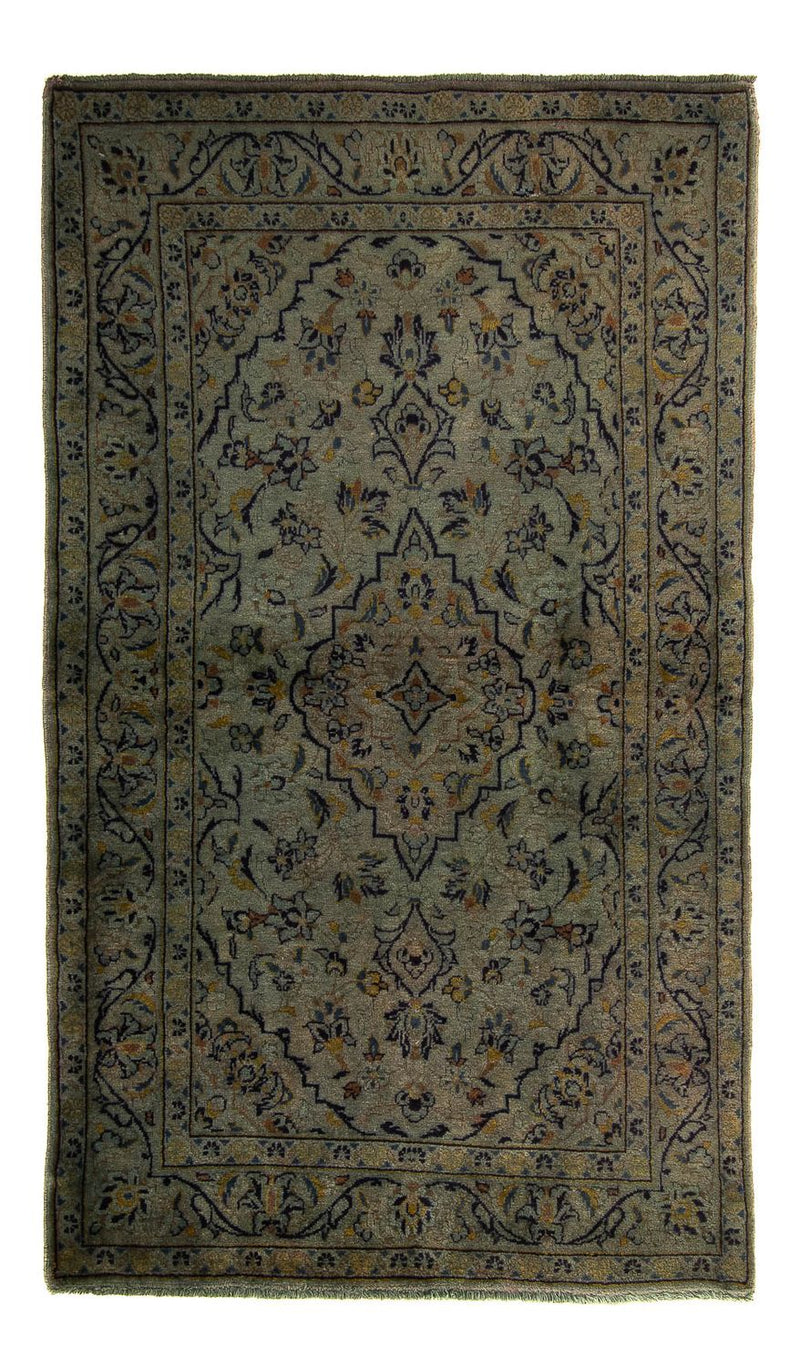 カシャーン 絨毯 169x97cm - ペルシャ絨毯