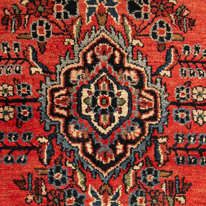 ハマダン 絨毯 205x138cm - ペルシャ絨毯