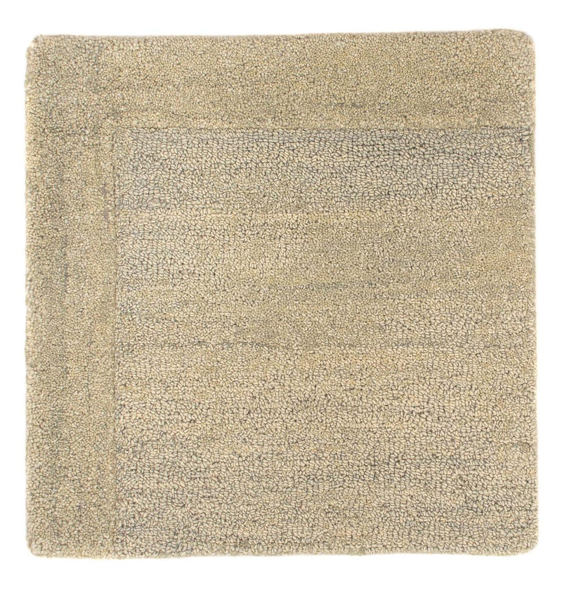 ウールラグ 47x47cm - ウールラグ