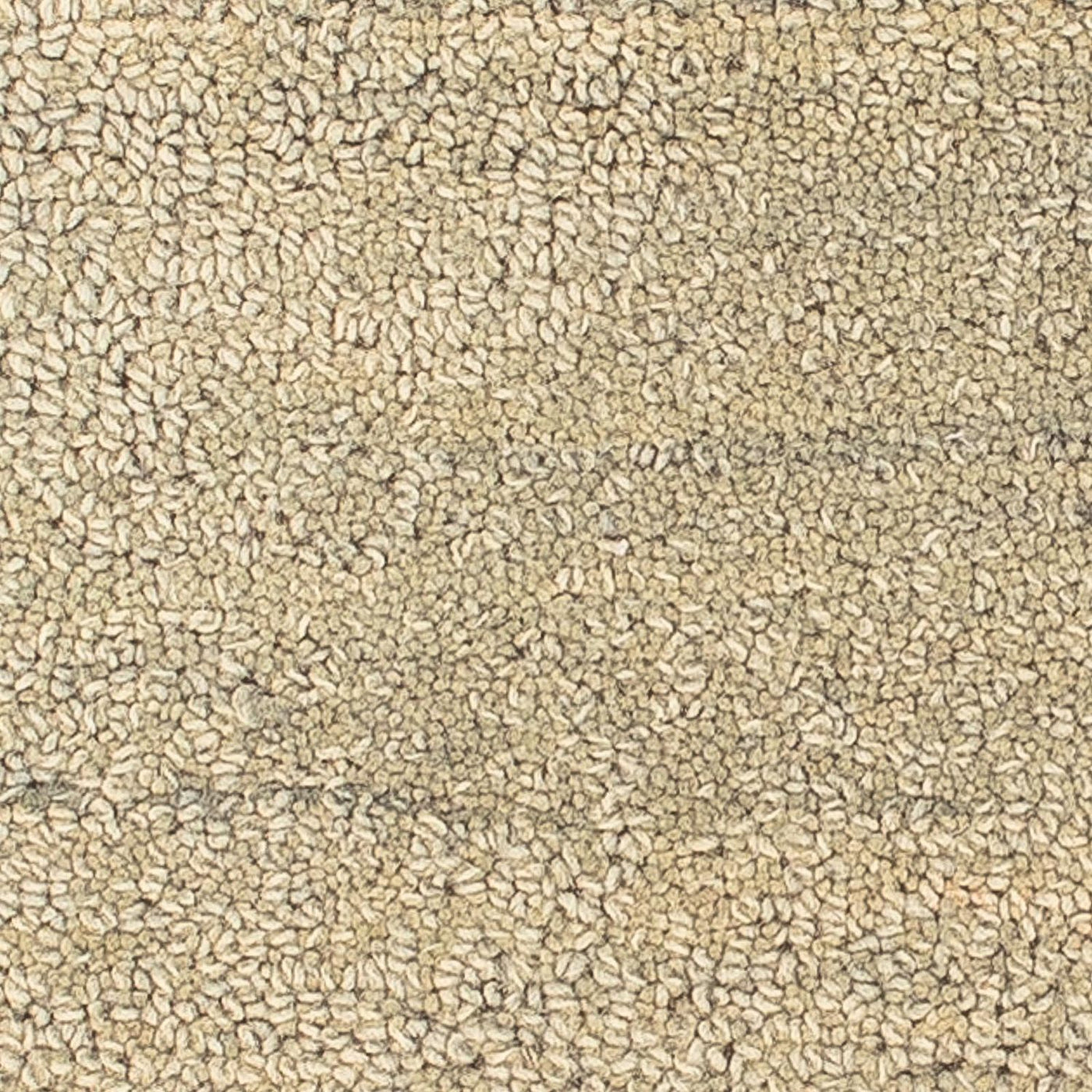 ウールラグ 47x47cm - ウールラグ
