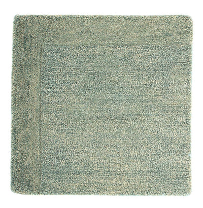 ウールラグ 47x47cm - ウールラグ