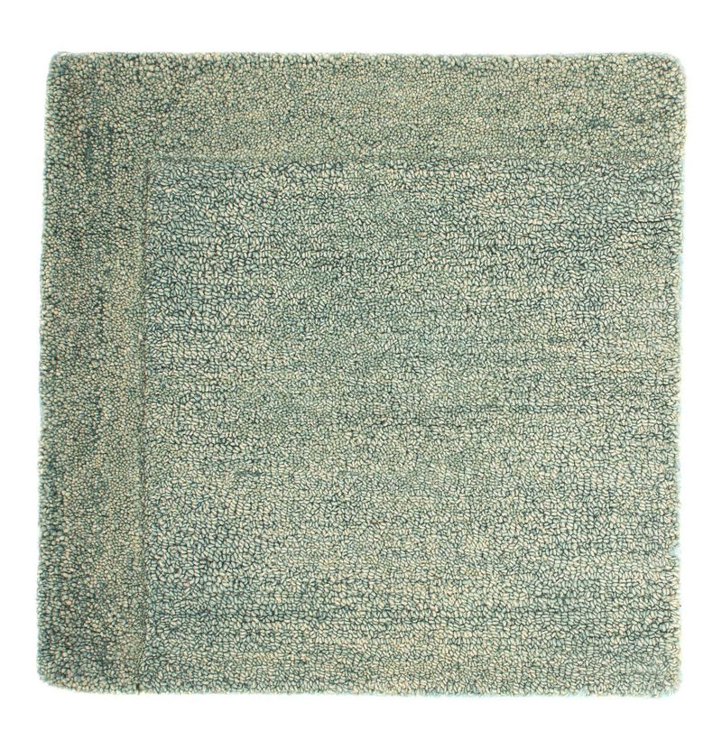 ウールラグ 47x47cm - ウールラグ