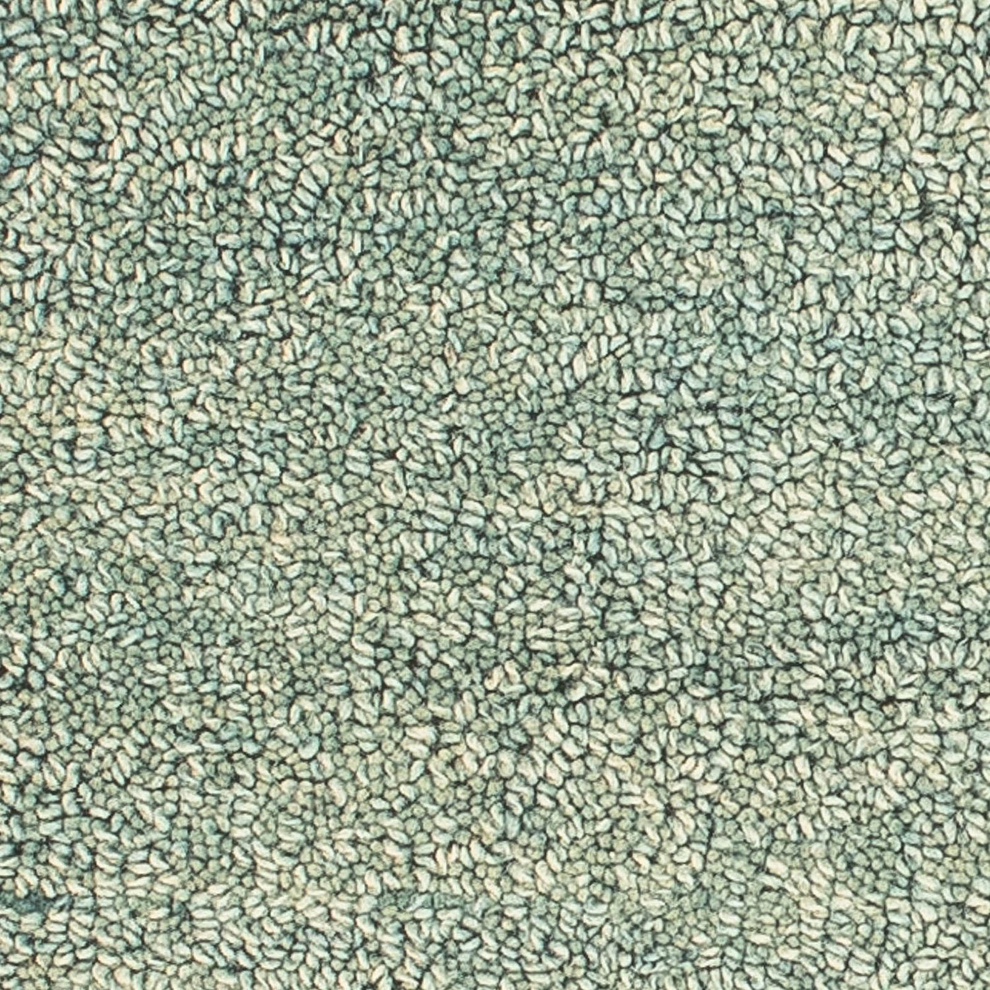 ウールラグ 47x47cm - ウールラグ