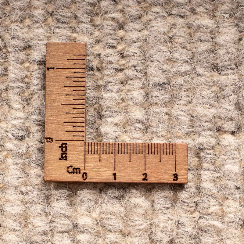 ベルベル絨毯 60x42cm - ウールラグ