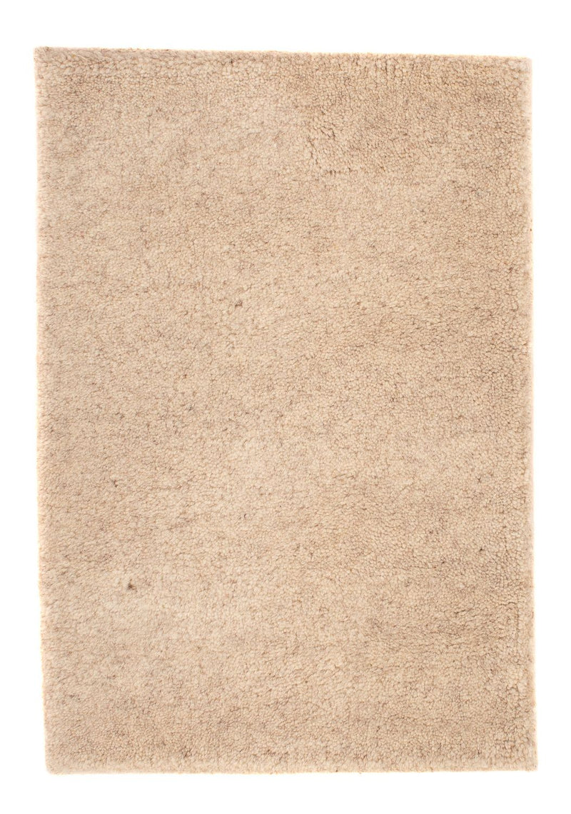 ベルベル絨毯 59x41cm - ウールラグ