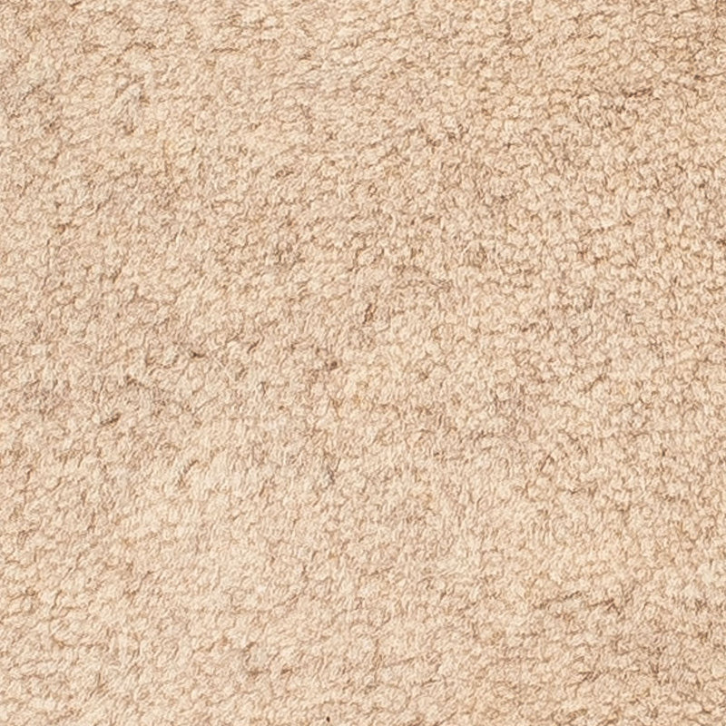 ベルベル絨毯 59x41cm - ウールラグ