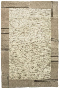 ネパール絨毯 176x127cm - ウールラグ – product image