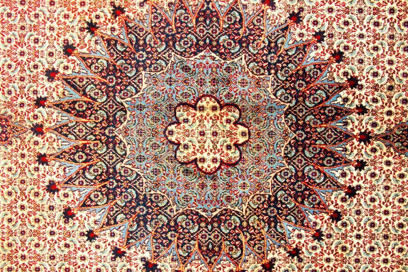 モウド 絨毯 412x314cm - ペルシャ絨毯