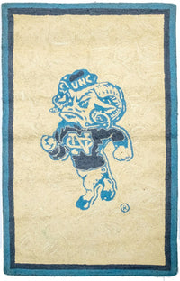 子供用ラグ 164x104cm - ウールラグ – product image