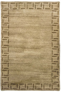 ネパール絨毯 187x124cm - ウールラグ – product image