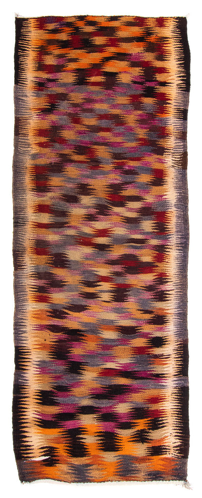 キリム オールド／アンティーク 絨毯 105x305cm