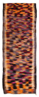 キリム オールド／アンティーク 絨毯 305x105cm