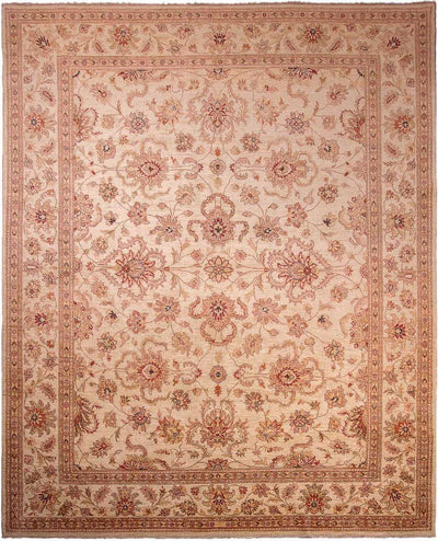 ツィーグラー絨毯 239x309cm - オリエンタル絨毯